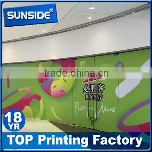 Digital Printing Clear Vinyl Sticker Die Cut 3M Sticker for Wall/window Decals-qt thumbnail-3