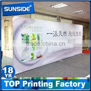 High Quality Step and Repeat Banner Stand, Fabric Backdrop Stand D-0614 Most Popular thumbnail-5