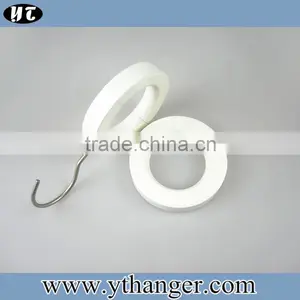 IY-480 White Cheap Wood Scarf Hanger thumbnail-2