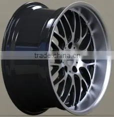 18*8.5 18*9.5 Car Alloy Wheel Rim for Sale thumbnail-3