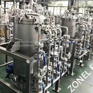 Candle Filters/ Candle Filter System thumbnail-1