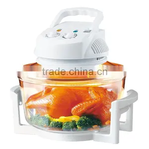 12L Halogen Convection Oven 1400W thumbnail-1