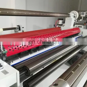 Manufacture Discount Price Labels Papers Slitting Rewinding Machine thumbnail-3
