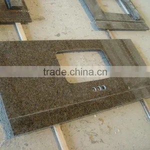 Hotel Bathroom Granite Vanity Tops thumbnail-5