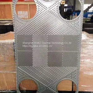 M060 Equivalent Heat Exchanger Gasket For APV Plate Heat Exchanger thumbnail-5