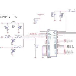 Android Phone Design Drawings Schematic PCB Diagram Motherboard Diagram Circuit Diagram Huawei Xiaomi Samsung OPPO R&D Repair Test Data thumbnail-4