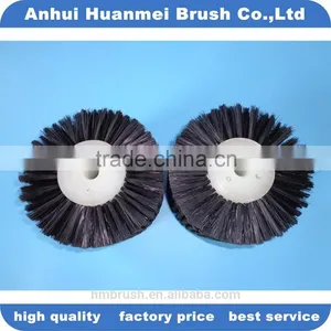 Roller Polish Brush With Steel Wire thumbnail-2
