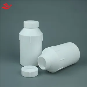 Heavy Wall PTFE 500ML Narrow Mouth Reagent Bottles for Chemical Liquids in Labs thumbnail-5