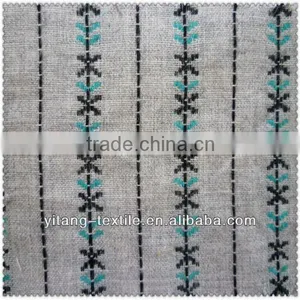 Cross Pattern Jacquard Fabric thumbnail-1