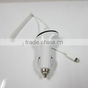 2013 Hot Selling Drumstick Shape USB Car Charger for Iphone5 thumbnail-1