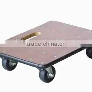 Wooden Cart thumbnail-1