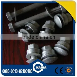 12.9 Grade High Strength Alloy Steel Bolt thumbnail-5