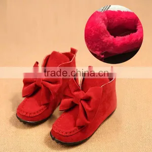 C22531B Children Girls Winter Fashion Boots Snow Boots thumbnail-1