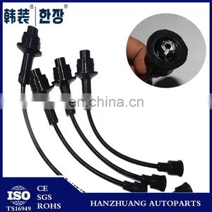 High Quality Ignition Cables/ Ignition Wires for Jinbei Great Wall 491QE 491Q-E370705A-60A thumbnail-3
