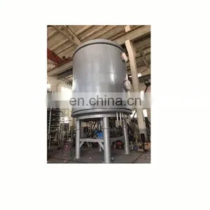 Best Sale Vacuum Disc Dryer Machine for Lithium Hydroxide thumbnail-1