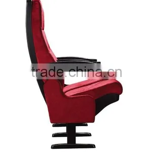 Simple Theater Furniture Cinema Movie Seating HJ9910A--V for Theater thumbnail-4