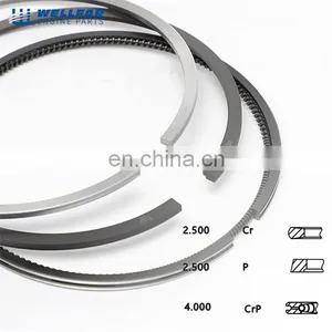 3660300024 OM-366 Engin Parts Piston Ring for Benz OM-366 Engine Spare Part thumbnail-4