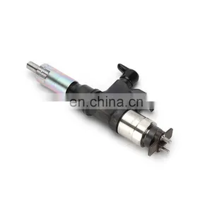 23670-30270 Injector Diesel Fuel Engine Injector Diesel Nozzles Common Rail Injector Wire Harness thumbnail-1