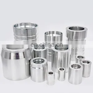 2020 High Quality Manufacturers Direct Stainless Steel Hose Ferrule thumbnail-2