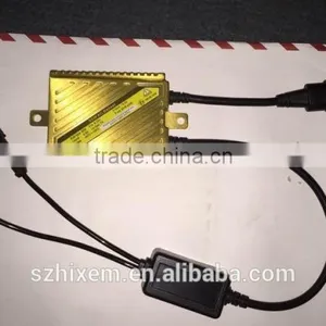 9-32v 55w Slim AC HID Ballast For Cars and 24v Truck Amp Or KET Connector Less Than 1% Defective Rate thumbnail-3