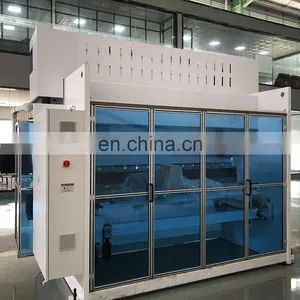 T&L Brand Synchronized PC Servo CNC Press Brake Price, Press Brake 80t thumbnail-5