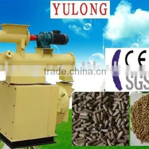 Ring Die Hops Feed Pellet Making Machine thumbnail-1