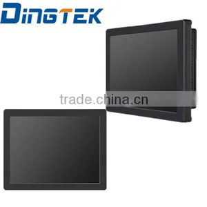 DT-P121-I Industrial Fanles 10 Inch Touchscreen pc With I3/I5/I7 CPU 2GB/4GB RAM thumbnail-5