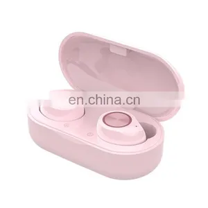 TWS Wireless Earphone 5.0 Wireless Earbuds TW60 Wholesale Gaming TWS Headset thumbnail-1