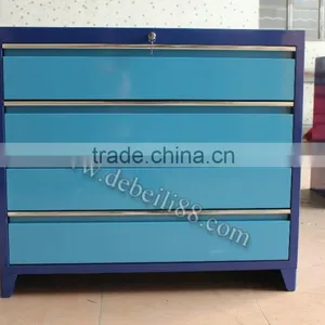 Multifunction 4 Drawers Roller Tool Storage thumbnail-1