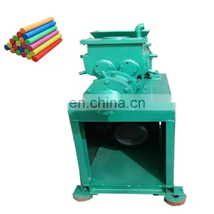 Dust Free Chalk Boxing Machine Black Board Cylindrical Chalk Machines Chalk Square Shape Production Line Suppliers thumbnail-3