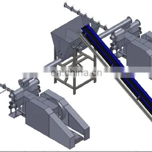 EFB Briquette Machine Waste to Energy thumbnail-5