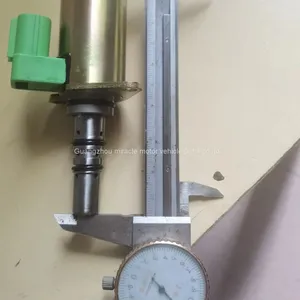 Kobelco SK60-2 Hydraulic Solenoid Valve YT35V00005F13 thumbnail-2