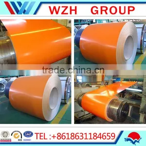 Cold Rolled Technique and High-strength Steel Plate Special Use PPGI Steel Coil thumbnail-4