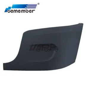 OE Member 2127300000 Front Side Bumper Cover With/Without Hole L/R 2127300002 2127300008 For Dorman 242-5268 For Freightliner thumbnail-1