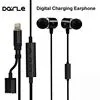 HiFi MFi Certified Super Bass Stereo Headphone With Charging and Listening Simultaneously for IPhone 8 thumbnail-5
