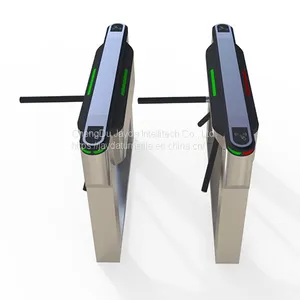 Automatic Tripod Turnstile/ Tripod Turnstile Boom Barrier/ Automatic Tunstiles Barrier thumbnail-3
