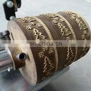 UT12 Automatic Fabric Label Hot Foil Stamping Machine, Textile Garment Tape Heat Transfer Press thumbnail-4
