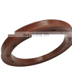 TC TB FKM 92x118x10 12mm Red Rear Wheel Inner Mechanical Shaft Seal for EQ1060 Truck thumbnail-1