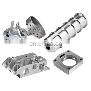 5 Axis Cnc Machining Small Aluminum Parts Customized Cnc Machining Parts thumbnail-1