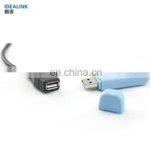 Promotional Cheapest 24 AWG Black Usb Cable 1m Usb Extension Cable thumbnail-3