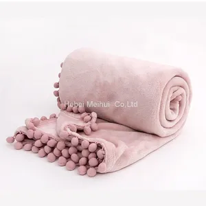 Warm Winter Blanket Luxury Wool Blankets thumbnail-1