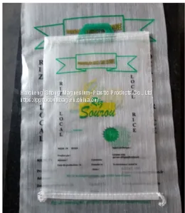 Bag Packaging and Wheat Made From Wheat Flour 50kg Chakki Atta thumbnail-2