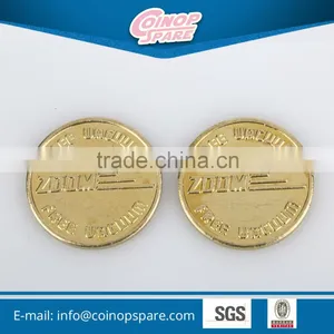 Brand Coinop Spare Token Press Mould Can be Customized thumbnail-5