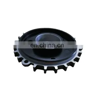 OEM Factory High Precision Aluminum Die Casting Products Gear Part thumbnail-3