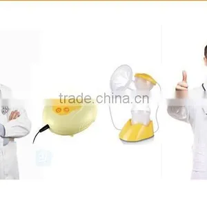 Hot Selling Baby Nipper + Brushes + Suction Manual Milk Breast Pump Set thumbnail-6