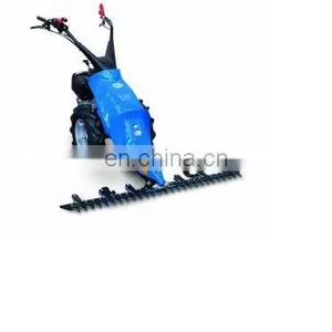 2022 Popular New Italy Brand BCS Reaper Rotary Cultivator BCS 622 Power Tiller for Any Asian Market thumbnail-1