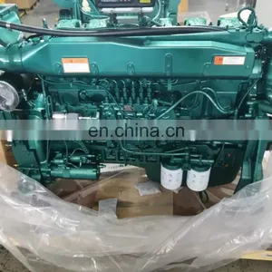 Sinotruck D1242 Series 260hp-540hp Marine Main Engine thumbnail-4
