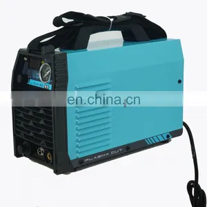 Cheap Welding Machine Portable 40amp Single Phase 220v Igbt Digital Plasma Cutter Mma Welder for Sale thumbnail-2