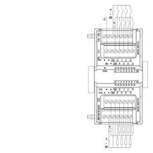 Siemens S7-200SMART E M DE16 Digital Quantity Input Module 6ES72882DE080AA0 thumbnail-4