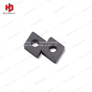 CNMG120412-SJ Carbide Lathe Tool With Blank CVD Coating for Cast Iron thumbnail-2